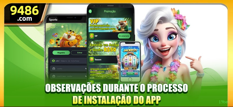 Apostas esportivas da 19bet com odds competitivas