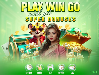 Jogos de loteria online na 19bet